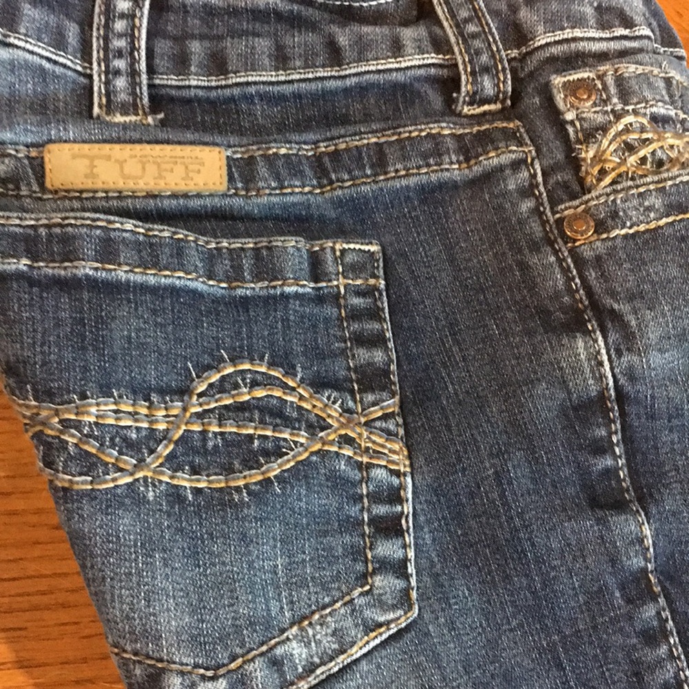 Cowgirl Tuff jeans